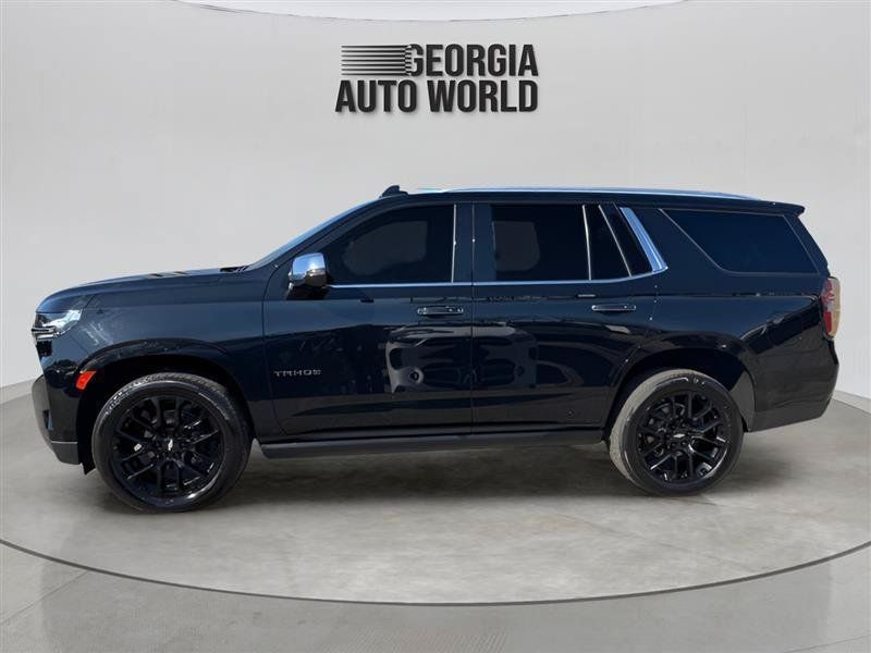 Used 2022 Chevrolet Tahoe Premier RWD image 3