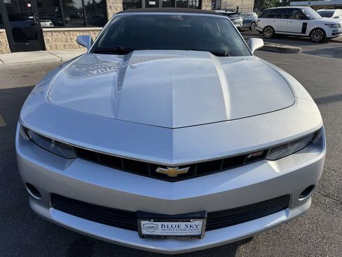 Used 2014 Chevrolet Camaro LT w/ RS Package RWD image 2