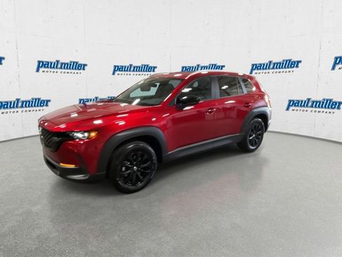 Certified 2025 MAZDA CX-50 AWD 2.5 S w/ Cargo Package image 5