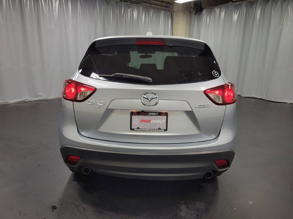 Used 2016 MAZDA CX-5 Touring AWD/4WD image 8