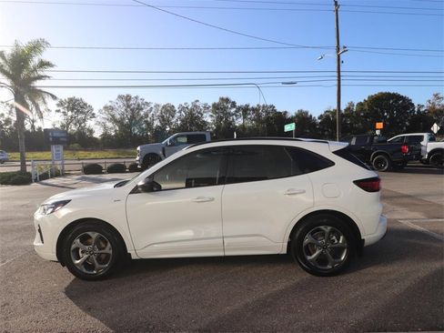 Certified 2023 Ford Escape ST-Line w/ Tech Pack #1 image 7
