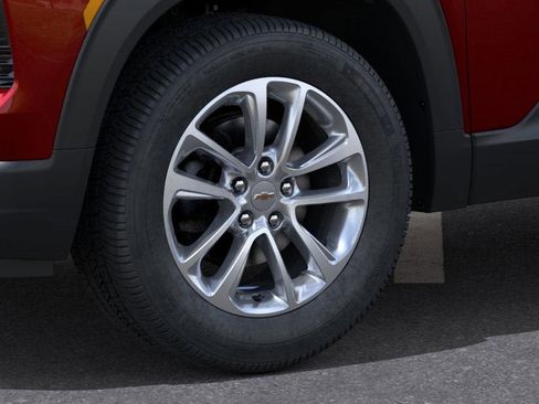 New 2026 Chevrolet TrailBlazer LS w/ LS Convenience Package image 9