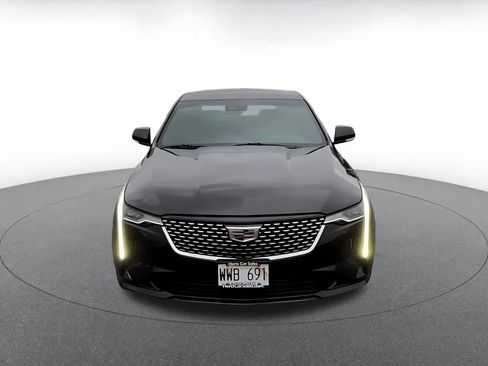 Used 2023 Cadillac CT4 Premium Luxury w/ Climate Package image 3