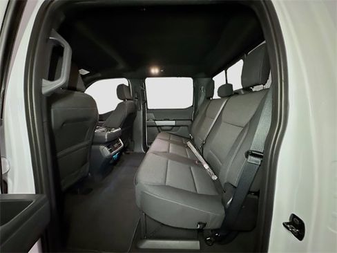 New 2025 Ford F150 XLT w/ Equipment Group 302A MID image 15
