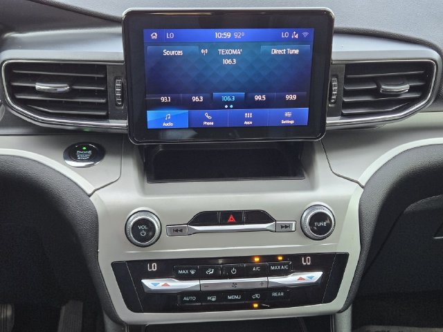 Certified 2020 Ford Explorer XLT w/ Equipment Group 202A RWD image 16