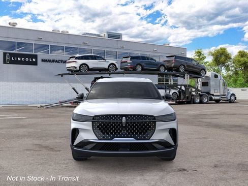 New 2026 Lincoln Nautilus Premier w/ Equipment Group 102A AWD/4WD image 6