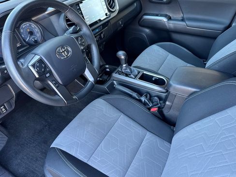 Certified 2023 Toyota Tacoma TRD Sport w/ Advanced Technology Package AWD/4WD image 11