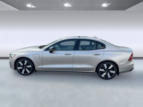Certified 2024 Volvo S60 T8 Plus w/ Climate Package image 2