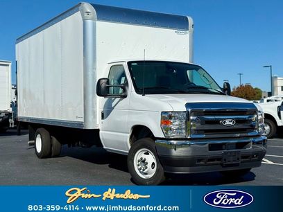 New 2026 Ford E-450 and Econoline 450 Super Duty w/ Power Equipment Group