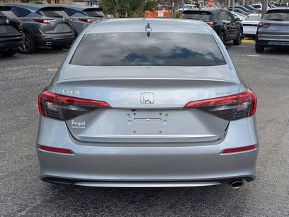 Used 2023 Honda Civic Sport