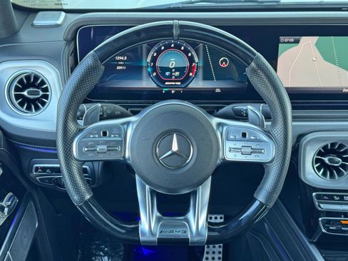 Used 2019 Mercedes-Benz G 63 AMG 4MATIC image 21