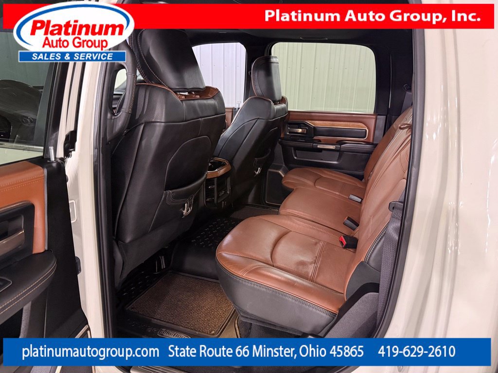Used 2019 RAM 2500 Limited AWD/4WD image 29