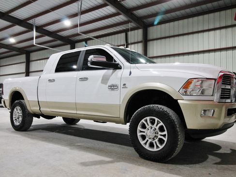 Used 2012 RAM 2500 Longhorn w/ Cold Weather Group image 16