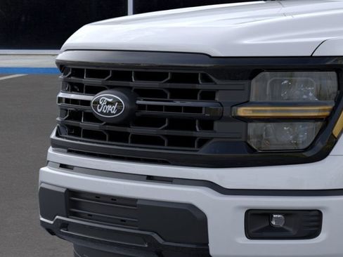 New 2026 Ford F150 XLT w/ XLT Black Appearance Package RWD image 41
