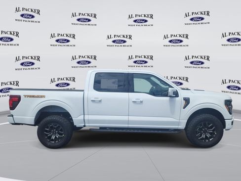 New 2026 Ford F150 Tremor AWD/4WD image 6