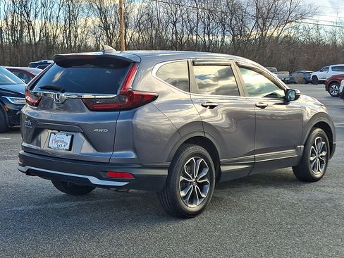 Used 2020 Honda CR-V EX-L image 6