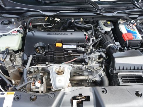 Used 2017 Honda Civic LX image 9