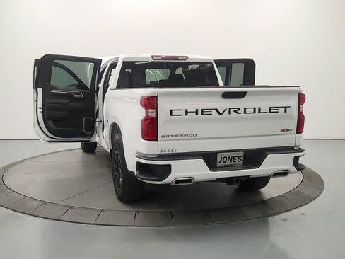 Used 2024 Chevrolet Silverado 1500 RST w/ Z71 Off-Road Package AWD/4WD image 15