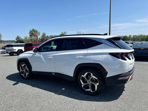 Certified 2024 Hyundai Tucson Limited image 8