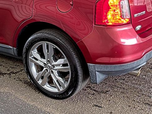 Used 2014 Ford Edge SEL w/ Equipment Group 205A FWD image 14