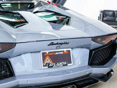 Used 2013 Lamborghini Aventador LP 700-4 image 26