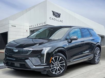 New 2026 Cadillac Optiq Sport 1