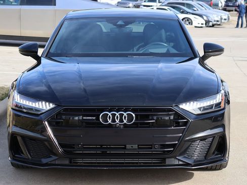 Used 2021 Audi A7 3.0T Prestige w/ Luxury Package image 3