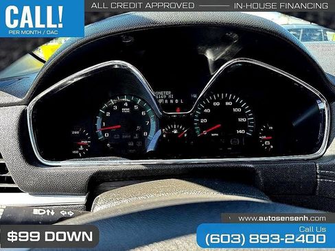 Used 2014 Chevrolet Traverse LTZ AWD/4WD image 16