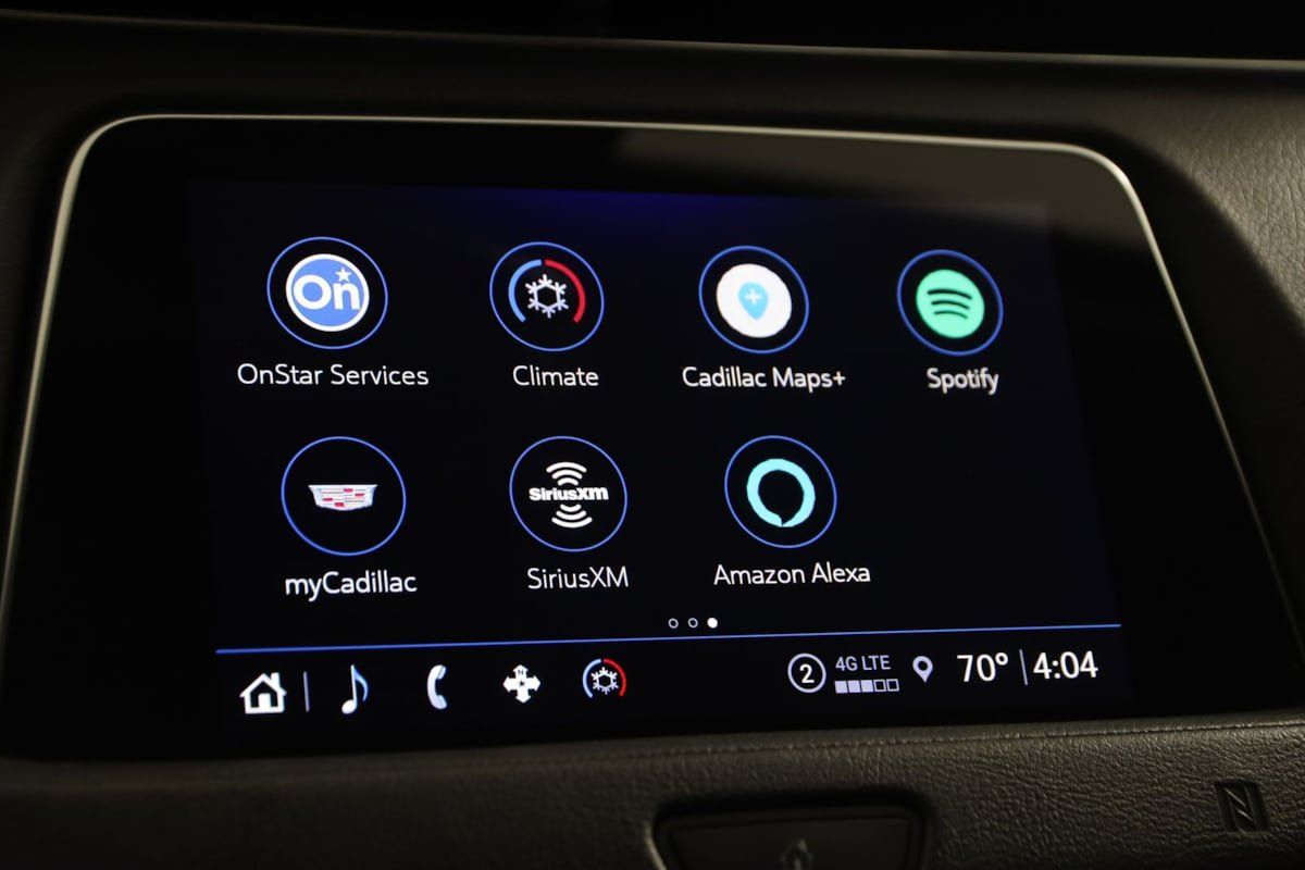 Used 2021 Cadillac XT4 Premium Luxury w/ LPO, Radiant Package AWD/4WD image 35