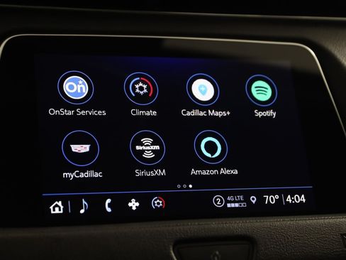 Used 2021 Cadillac XT4 Premium Luxury w/ LPO, Radiant Package AWD/4WD image 35