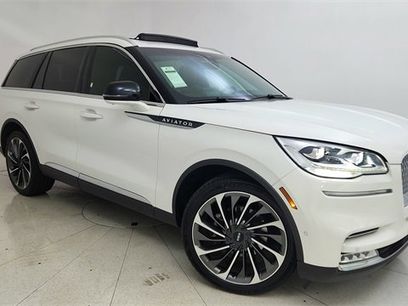 Used 2020 Lincoln Aviator Reserve w/ Equipment Group 202A