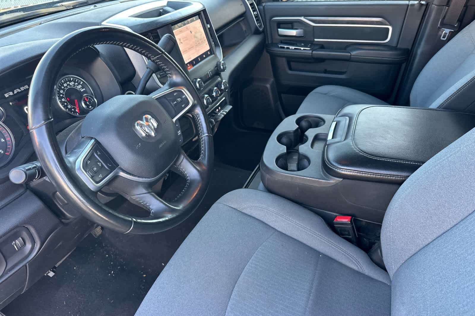 Used 2024 RAM 2500 Big Horn AWD/4WD image 13
