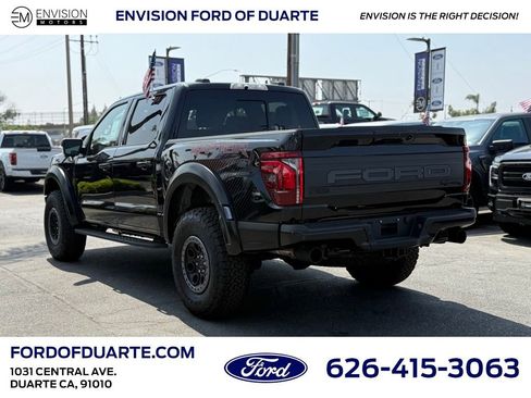 New 2025 Ford F150 Raptor image 9