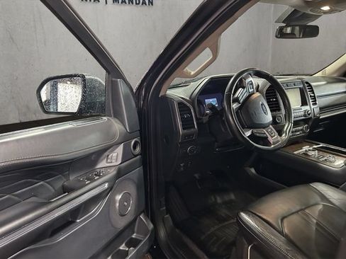 Used 2021 Ford Expedition Max Platinum AWD/4WD image 19