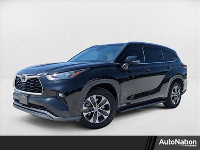 Used 2020 Toyota Highlander XLE
