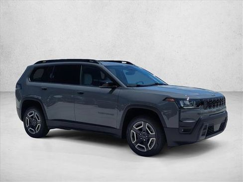 New 2026 Jeep Cherokee Limited AWD/4WD image 6