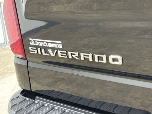 New 2026 Chevrolet Silverado 1500 LTZ AWD/4WD image 27