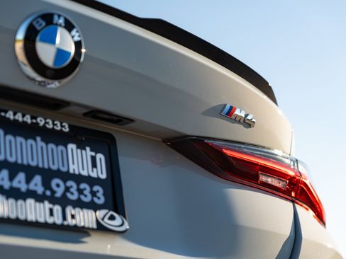 Used 2024 BMW M4 image 9