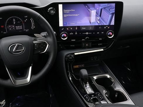 New 2026 Lexus NX 350 AWD w/ Luxury Package image 17