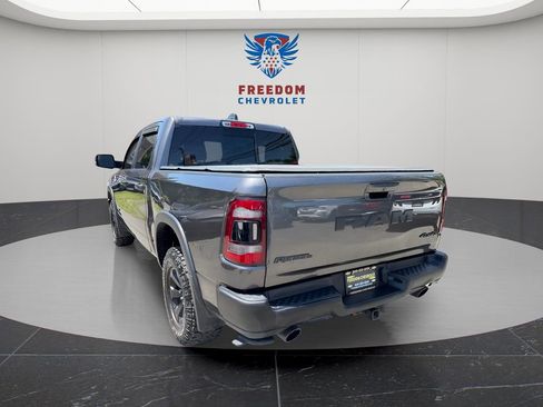 Used 2022 RAM 1500 Rebel w/ Rebel Level 2 Equipment Group AWD/4WD image 4