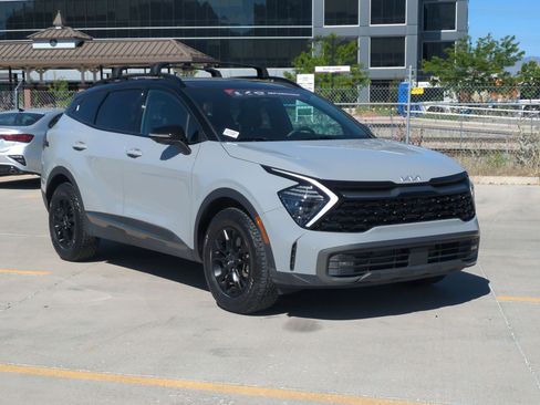 Certified 2024 Kia Sportage X-Pro Prestige AWD/4WD image 7