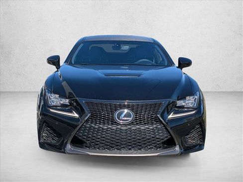 Used 2015 Lexus RC F w/ Performance Package image 2
