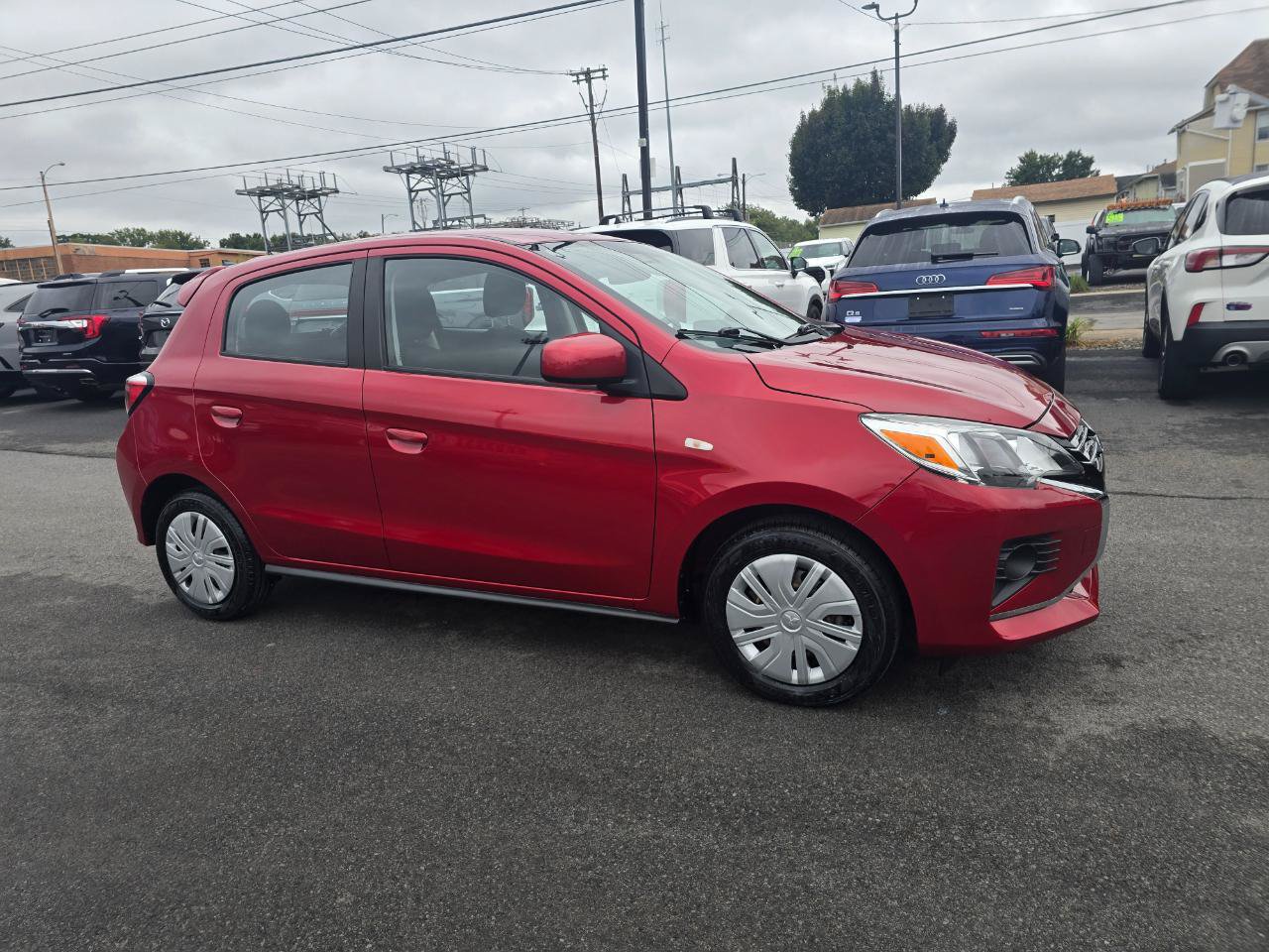 Used 2024 Mitsubishi Mirage ES FWD image 6