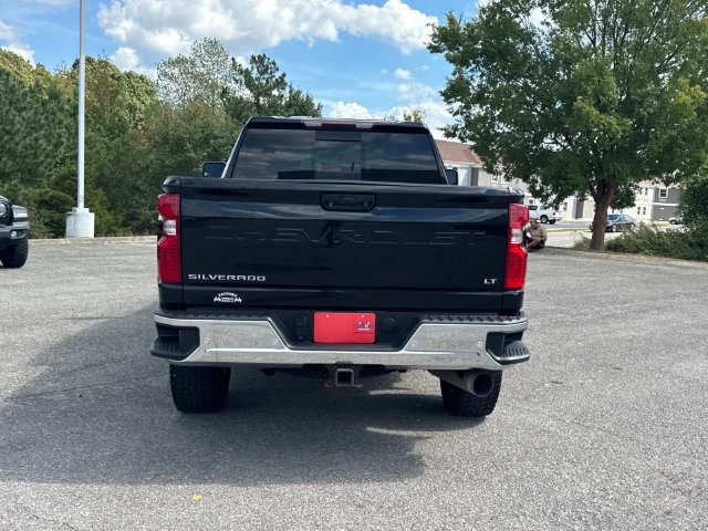 Used 2022 Chevrolet Silverado 2500 LT w/ Convenience Package AWD/4WD image 6