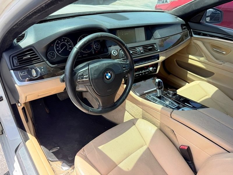 Used 2011 BMW 535i Sedan RWD image 12