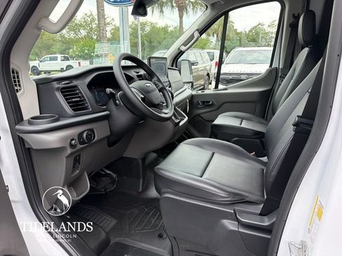 New 2026 Ford Transit 250 148 Medium Roof Extended AWD w/ Load Area Protection Package image 11