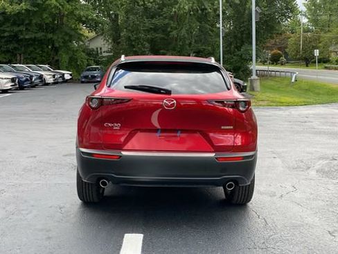New 2025 MAZDA CX-30 AWD 2.5 S w/ Preferred Package image 6