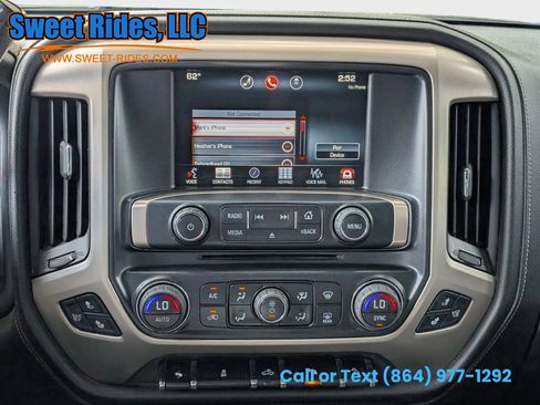 Used 2014 GMC Sierra 1500 Denali w/ Suspension Package, Off-Road image 16