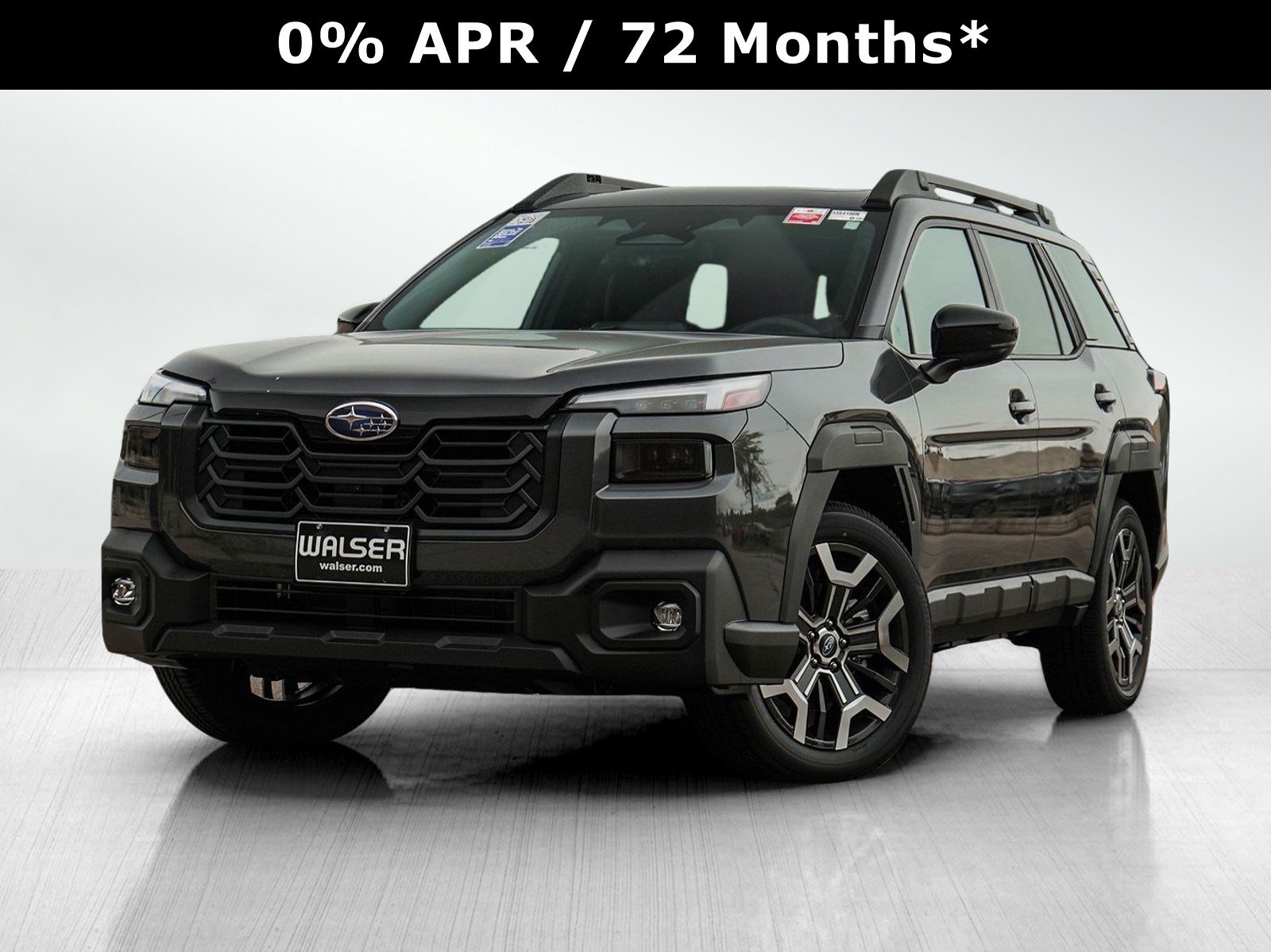 New 2026 Subaru Outback Touring XT AWD/4WD image 1