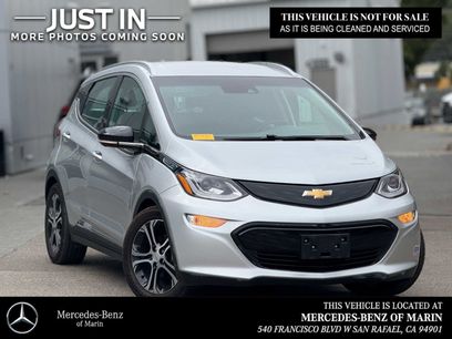 Used 2019 Chevrolet Bolt Premier w/ Infotainment Package